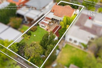 15 Pleasant Road, Hawthorn East, VIC