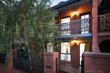 12 Pleasance Street, Fitzroy North, VIC