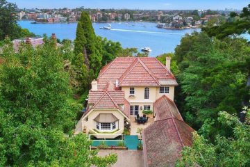 7a Woolwich Road, Hunters Hill, NSW