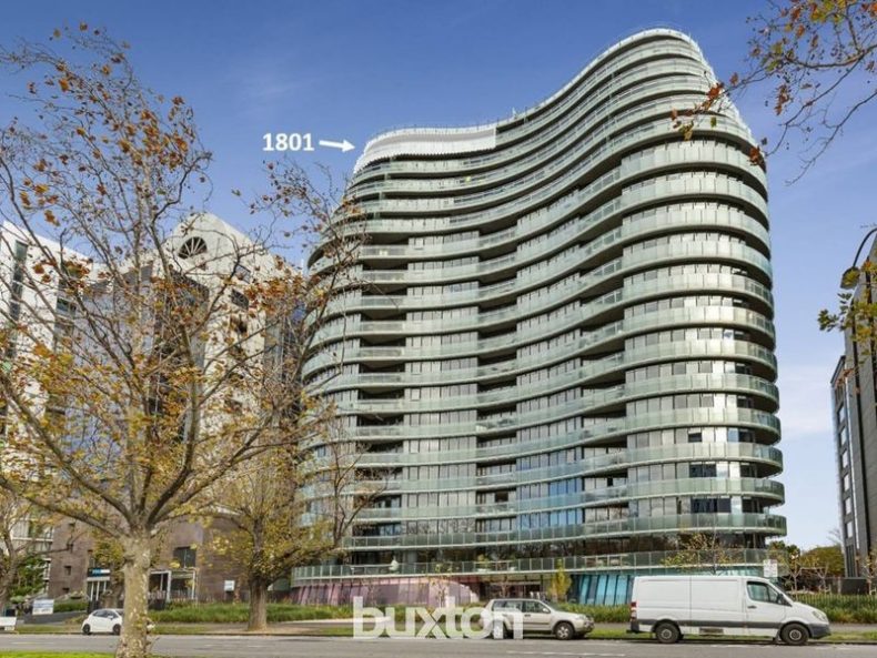 1801/576 St Kilda Road, Melbourne, VIC