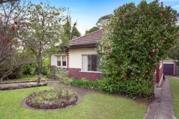 33 River Road West, Lane Cove, NSW