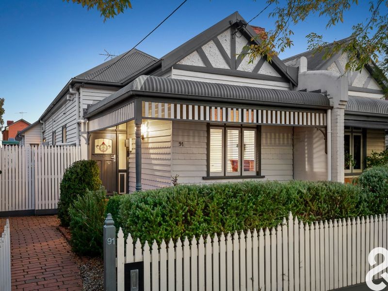91 Ballantyne Street, Thornbury, VIC