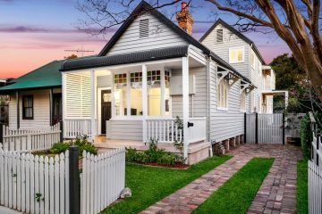 6 Mark Street, Hunters Hill, NSW