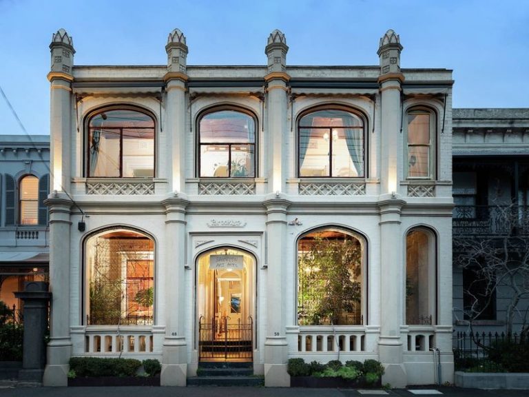 50 Street, Fitzroy, VIC