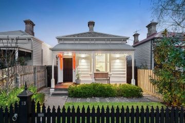 13 Percy Street, Hawthorn, VIC