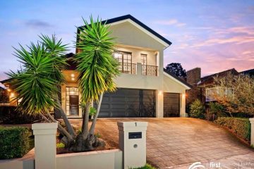 1 Stanbury Street, Gladesville, NSW