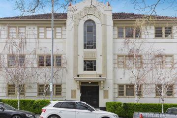 3/22 Powlett Street, East Melbourne, VIC