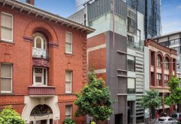 45/27 Flinders Lane, Melbourne, VIC