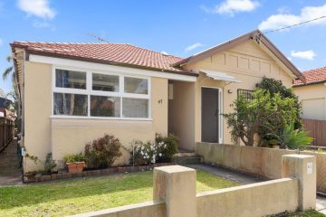 47 Knowles Avenue, North Bondi, NSW