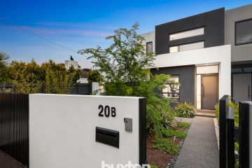 20b Camperdown Street, Brighton East, VIC