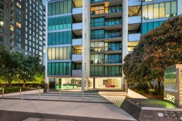 1601/582 St Kilda Road, Melbourne, VIC