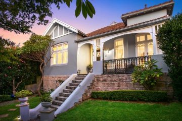 SOLD 49 Reynolds Street, Cremorne, NSW