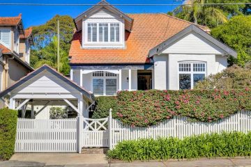 100 Awaba Street, Mosman, NSW