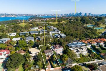 35 Middle Head Road, Mosman, NSW