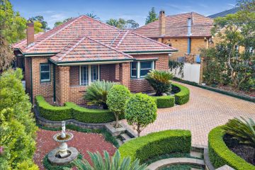 53 Chalmers Road, Strathfield, NSW