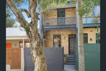 54 Reynolds Street, Balmain, NSW