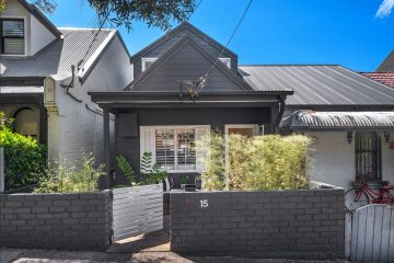 15 Booth Street, Annandale, NSW