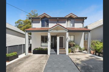 7b Clayton Street, Balmain, NSW