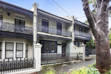 84 Hargrave Street, Paddington, NSW