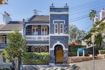 59 Cambridge Street, Paddington, NSW