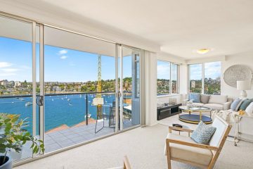 11/1 Sutherland Crescent, Darling Point, NSW