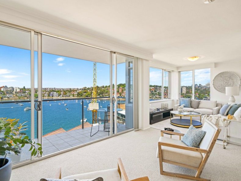 11/1 Sutherland Crescent, Darling Point, NSW