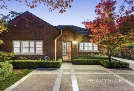 7 Selwyn Street, Canterbury, VIC