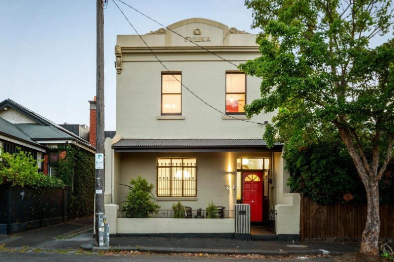 78 St David Street, Fitzroy, VIC