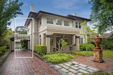 34 The Ridge, Canterbury, VIC