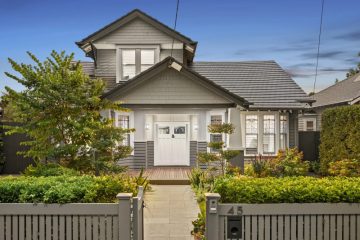 45 Avondale Street, Hampton, VIC