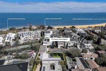 3/17 Manor Street, Brighton, VIC