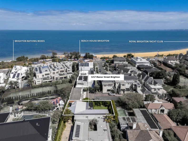 3/17 Manor Street, Brighton, VIC 3/17 Manor Street, Brighton, VIC