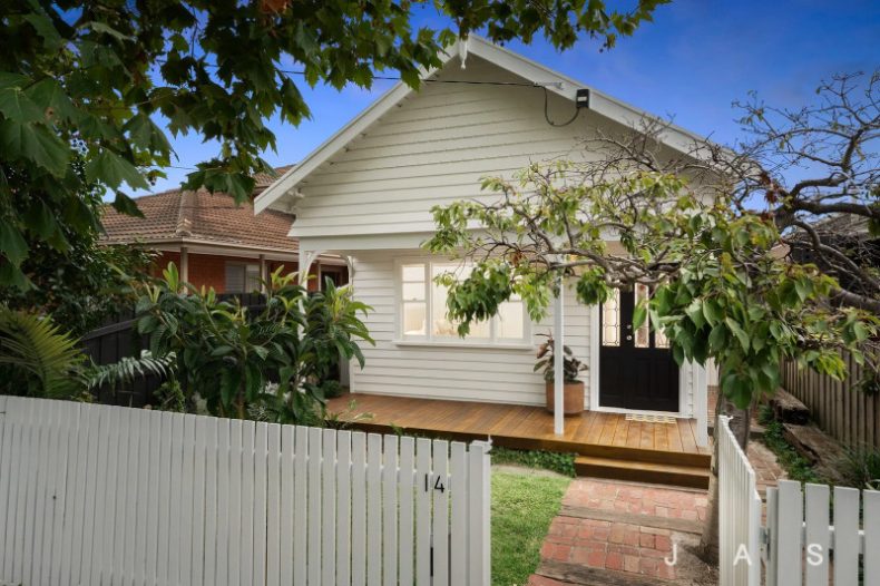 14 Barnet Street, Yarraville, VIC 14 Barnet Street, Yarraville, VIC