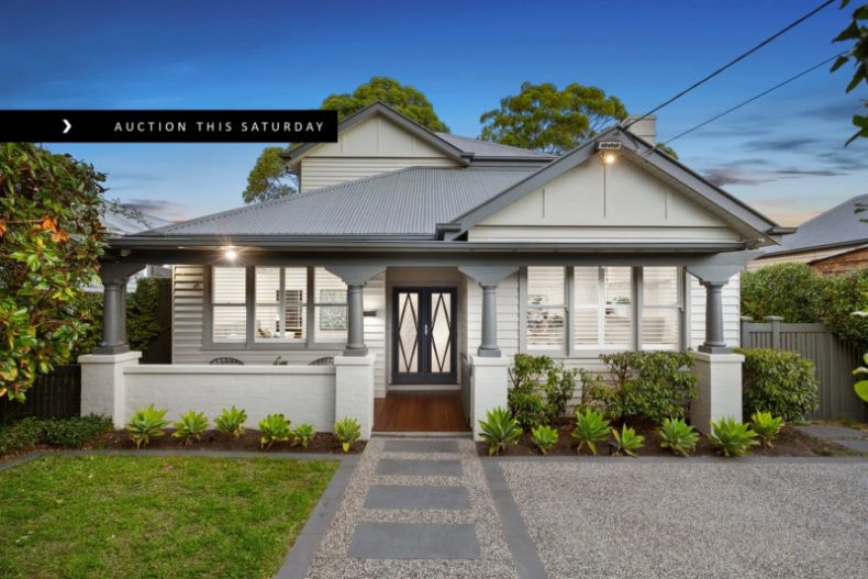 18 Retreat Road, Hampton, VIC