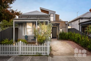 12 Stewart Street, Yarraville, VIC