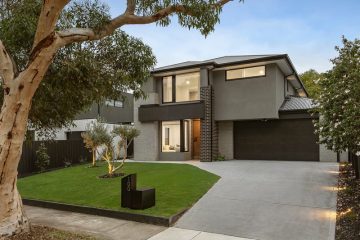 100 David Street, Hampton, VIC