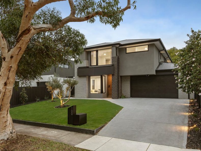 100 David Street, Hampton, VIC