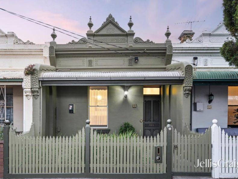 23 Mackenzie Street, Brunswick, VIC