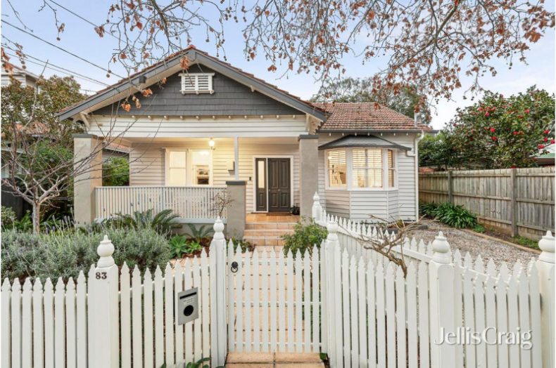 83 Linacre Road, Hampton, VIC
