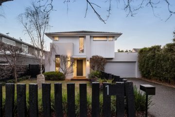 1 Prince Street, Hampton, VIC