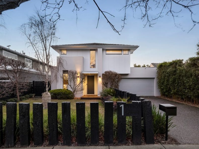 1 Prince Street, Hampton, VIC 1 Prince Street, Hampton, VIC