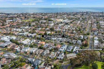 31 Collis Street, Brighton East, VIC