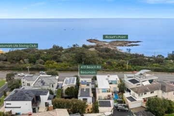 419 Beach Road, Beaumaris, VIC