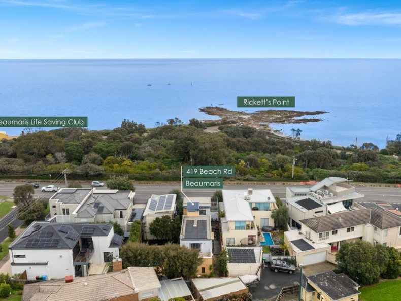 419 Beach Road, Beaumaris, VIC