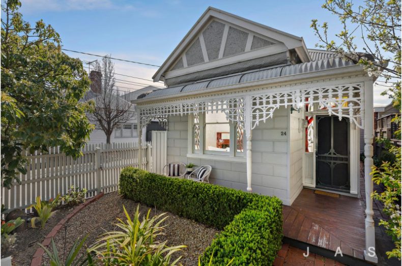 24 O’farrell Street, Yarraville, VIC